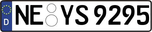 NE-YS9295