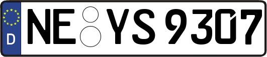 NE-YS9307
