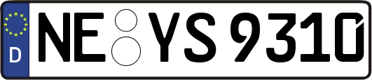 NE-YS9310