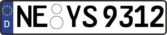 NE-YS9312