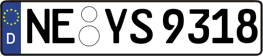 NE-YS9318