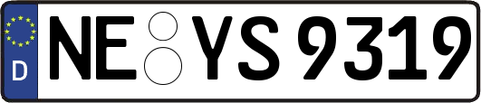 NE-YS9319