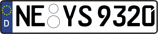 NE-YS9320