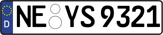 NE-YS9321