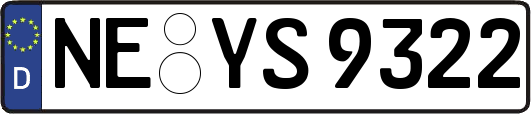 NE-YS9322