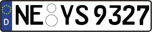 NE-YS9327