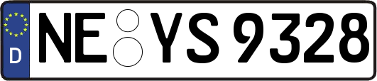 NE-YS9328