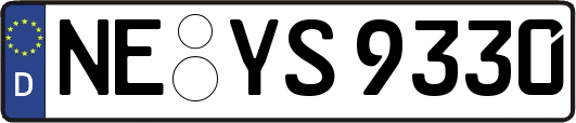 NE-YS9330