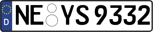 NE-YS9332