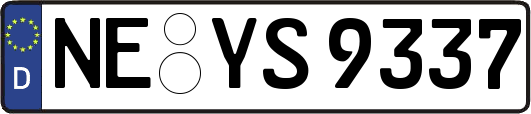 NE-YS9337