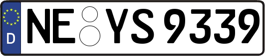 NE-YS9339