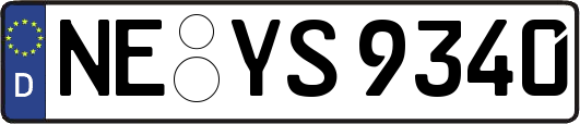 NE-YS9340