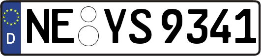 NE-YS9341