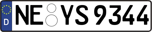 NE-YS9344