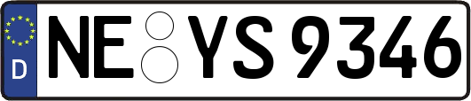 NE-YS9346