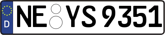 NE-YS9351
