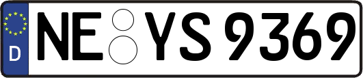 NE-YS9369