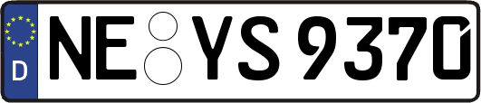 NE-YS9370