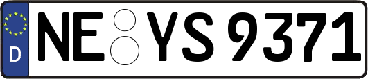 NE-YS9371