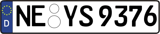 NE-YS9376
