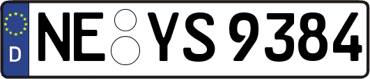 NE-YS9384