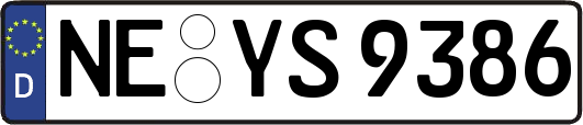 NE-YS9386