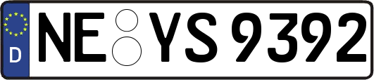NE-YS9392