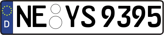 NE-YS9395