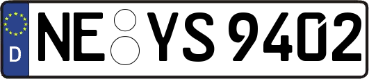 NE-YS9402