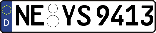 NE-YS9413