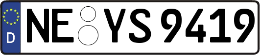 NE-YS9419