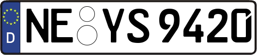 NE-YS9420