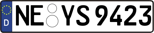 NE-YS9423