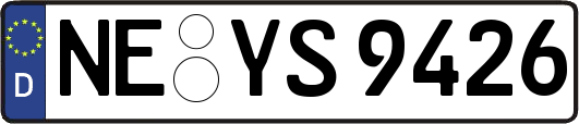 NE-YS9426