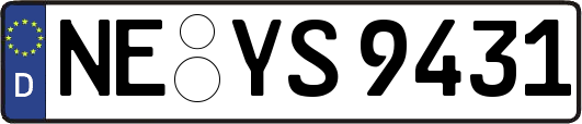 NE-YS9431