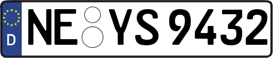 NE-YS9432
