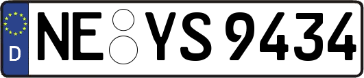 NE-YS9434