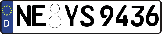 NE-YS9436