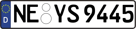 NE-YS9445
