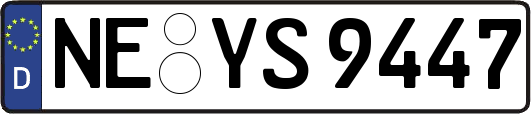 NE-YS9447