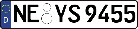 NE-YS9455