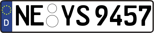 NE-YS9457