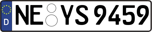 NE-YS9459