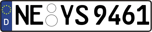NE-YS9461
