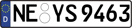 NE-YS9463