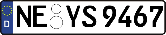 NE-YS9467