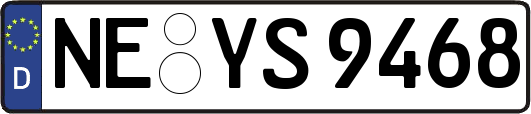 NE-YS9468