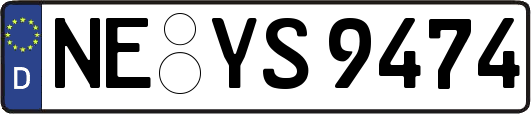 NE-YS9474