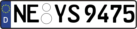 NE-YS9475