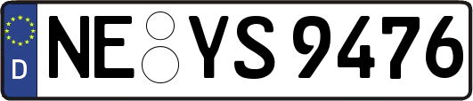 NE-YS9476